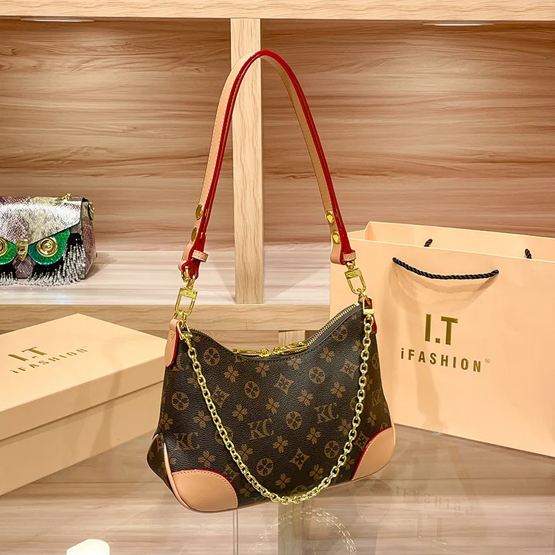 

Винтажная элегантная сумка для подгузников, женская роскошная сумка через плечо, дизайнерская сумка высокого класса, минималистичная шикарная вместительная кожаная сумка-тоут