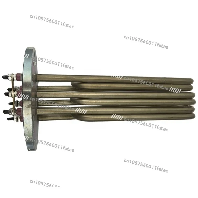 

12KWelectrical heating tube pipes for steam generator