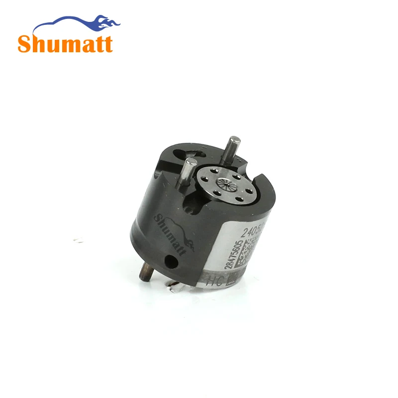 고품질 Shumatt 28475605   연료 인젝터 625C 시리즈용 디젤 밸브 플레이트
