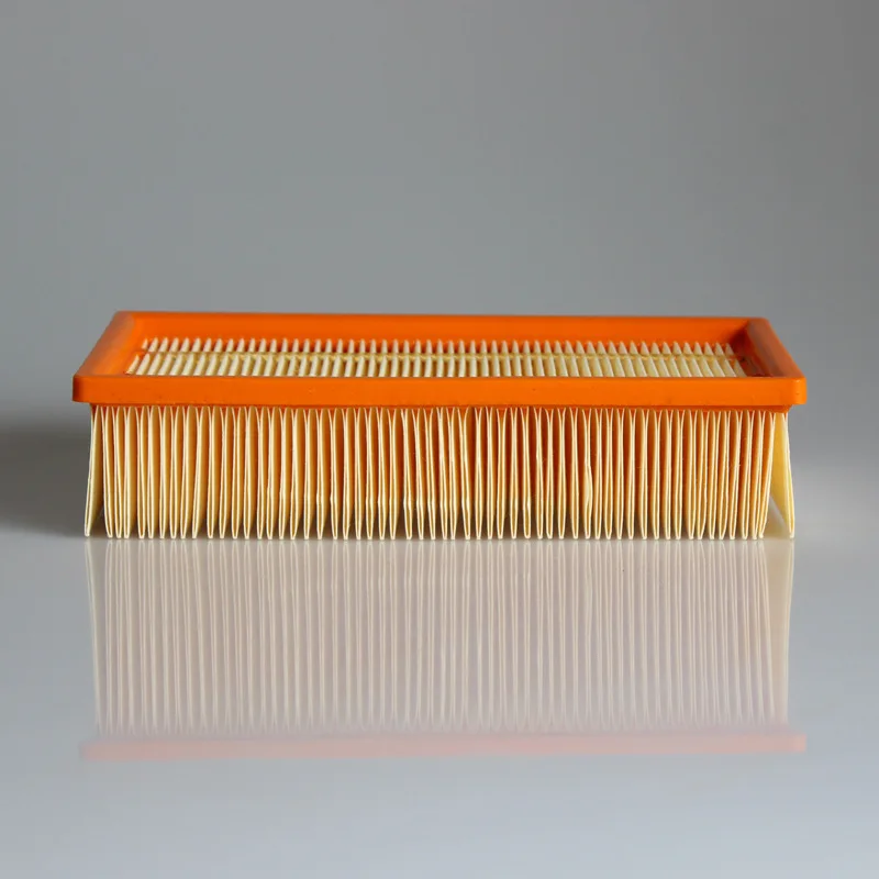 Penyedot Debu Filter Top-rAir untuk KARCHER NT25/1 NT45/1 NT55/1 NT361 ECO NT561 ECO NT611 Pengganti ECO