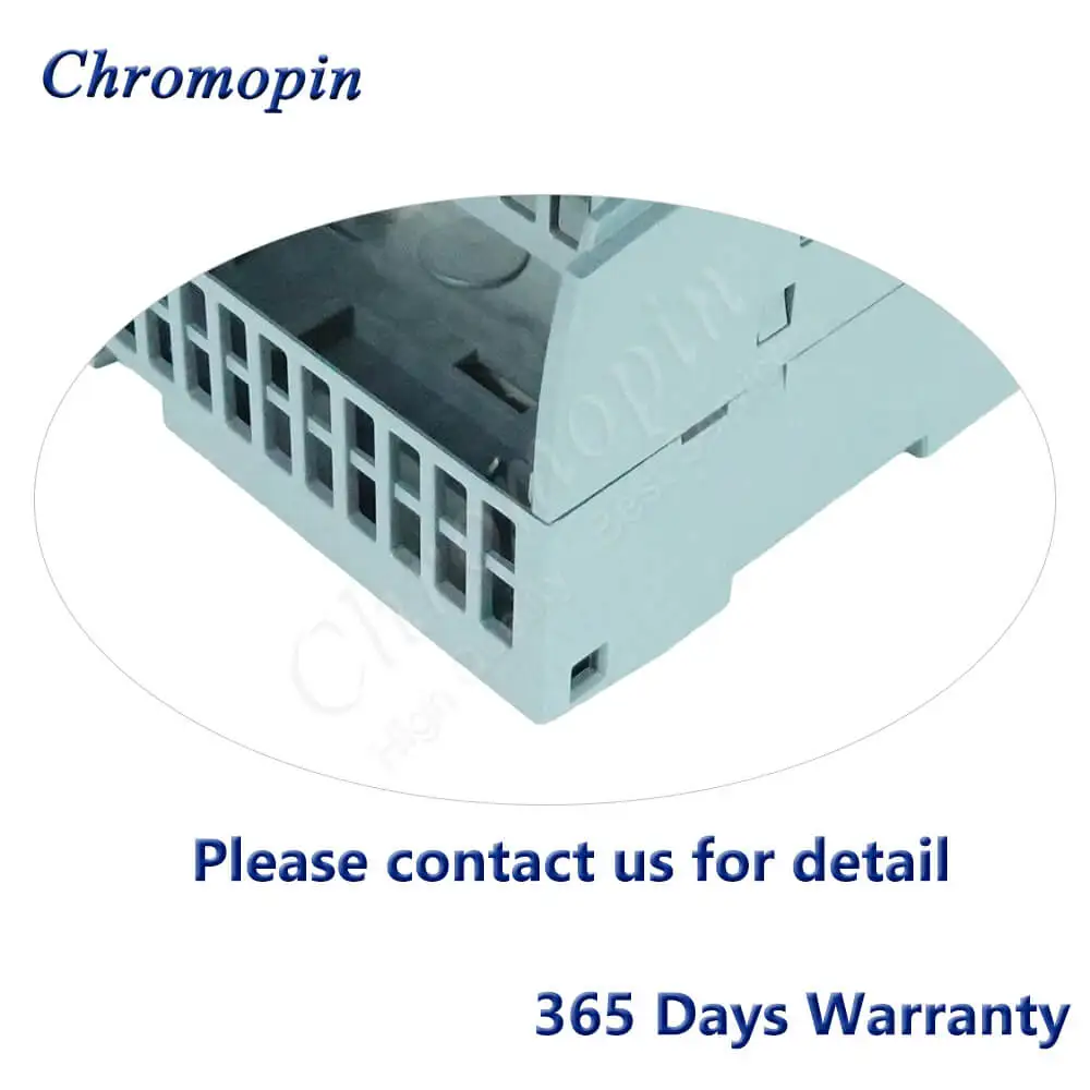 6ES7217-1AG40-0XB0 Plastic Housing Case Cover for 6AG1217-1AG40-2XB0 6AG1217-1AG40-5XB0 Front and Back Case Cover