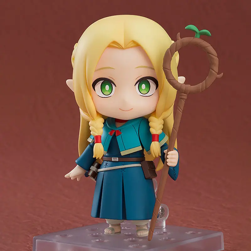 Original Delicious in Dungeon Anime Marcille 2385 Laios 2375 Chilchuck 2396 Senshi 2415 Action Figurine Toys PVC Model
