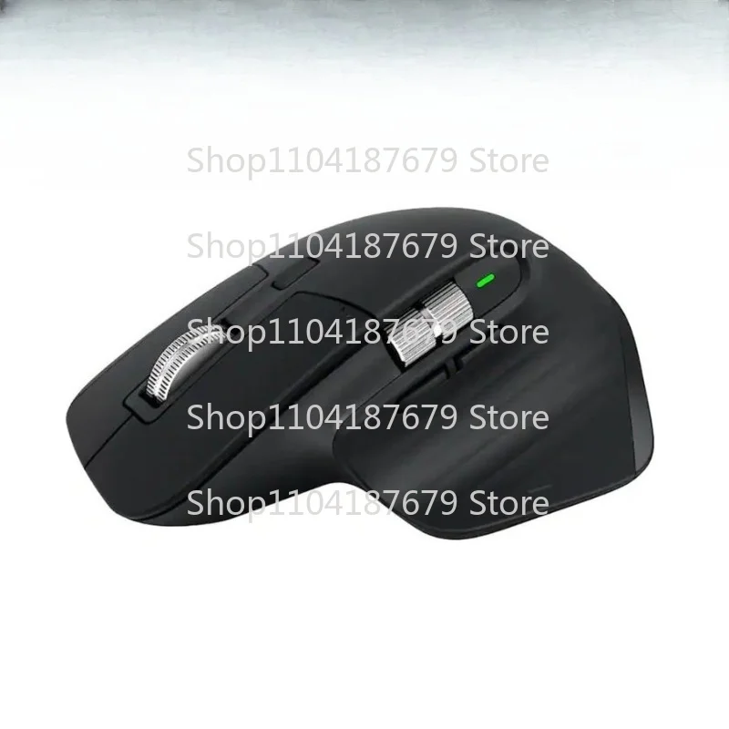 III  Used For Logitech MX Master 3S Bluetooth Edition Wireless Mouse BLACK Mouse Only