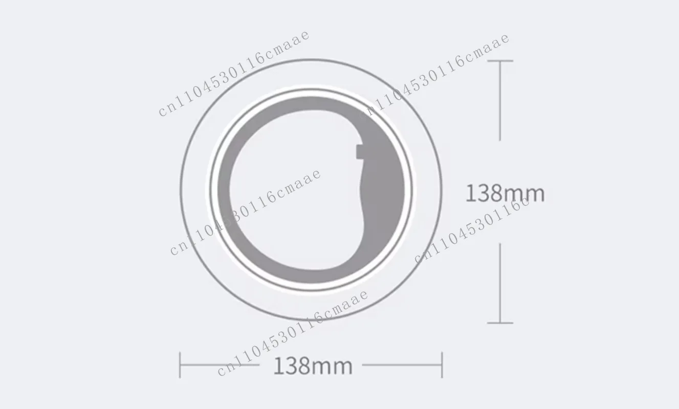 Laisse rétractable pour animaux de compagnie UFO offre spéciale