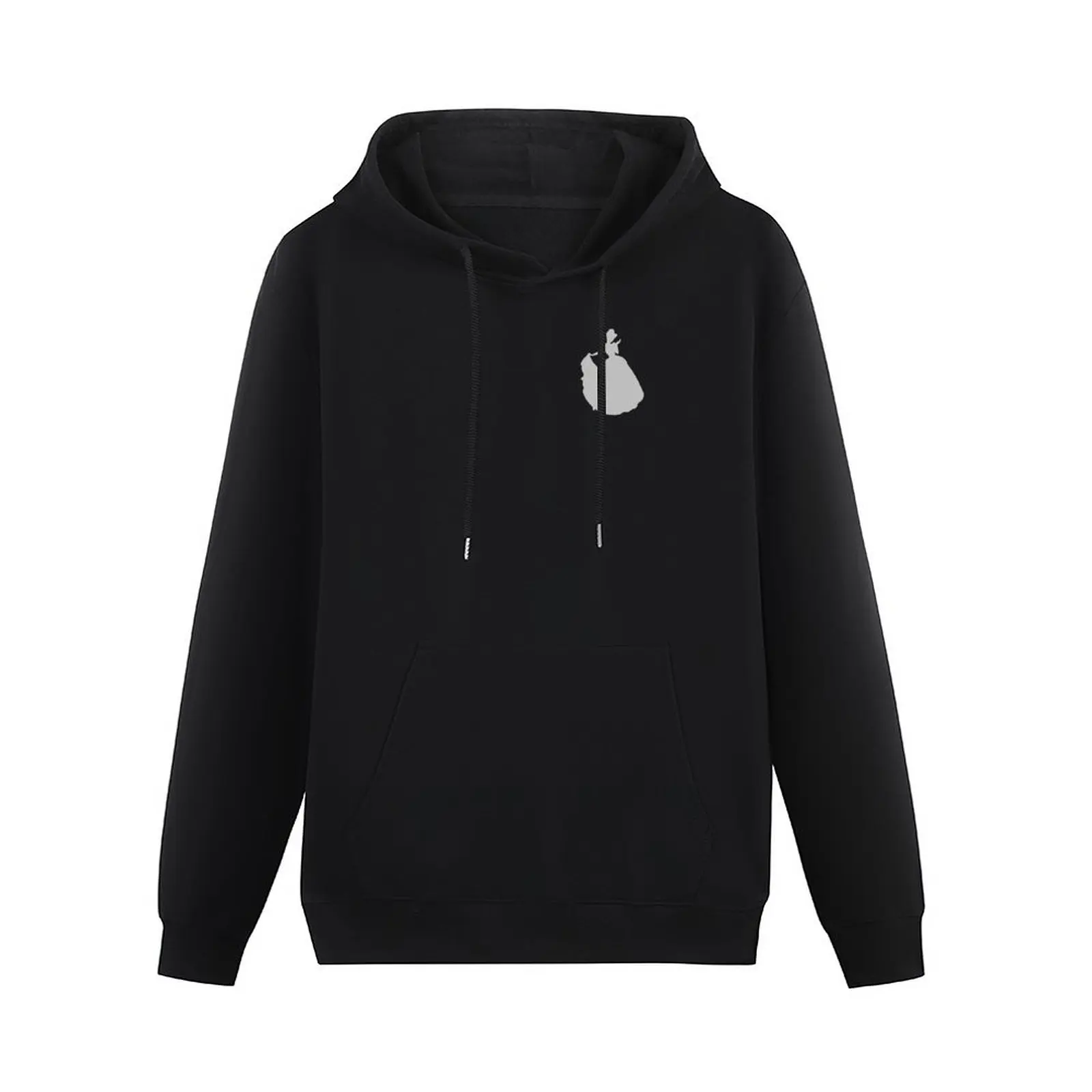 Cinderella Silhouette Pullover Hoodie men's sweat-shirt mens designer clothes male clothes tracksuit men