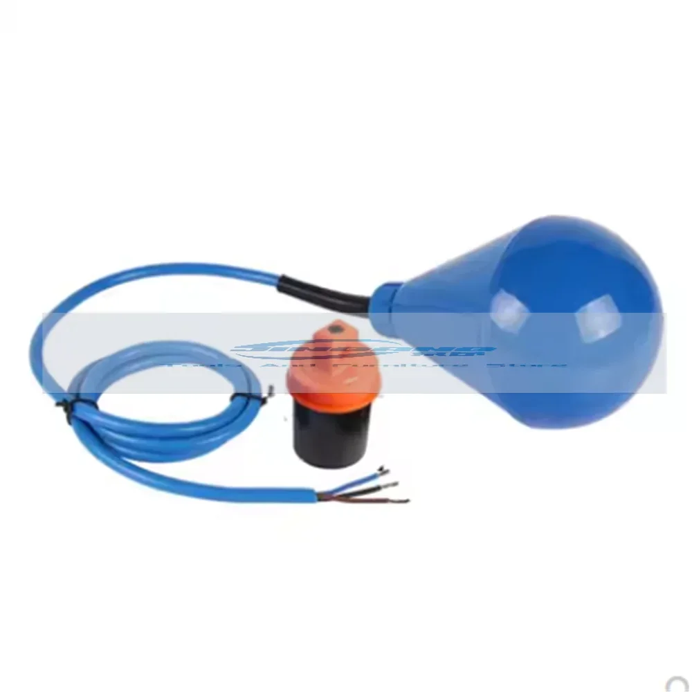 Bulb Large Water Droplet Float Switch Liquid Level Controller Sewage Pump Automatic ENM-10 Water Level Gauge ENM10