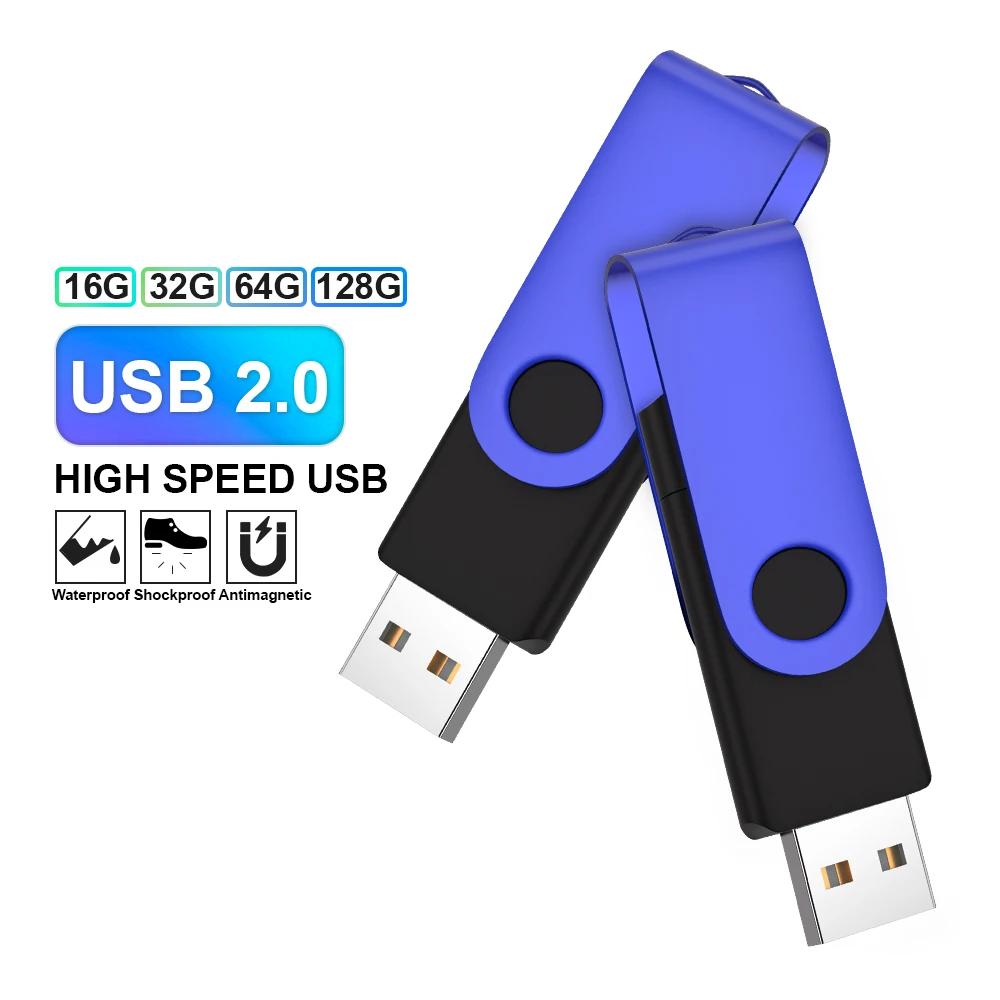 جديد TYPE-C 2 في 1 USB2.0 محرك فلاش 16 جيجابايت بندريف 128 جيجابايت ذاكرة عصا 64 جيجابايت القدرة الحقيقية 32 جيجابايت 4 جيجابايت 8 جيجابايت قرص USB سلسلة مفاتيح مجانية
