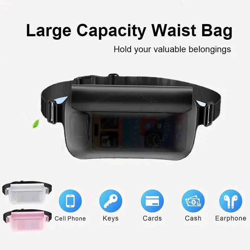 Waterproof Bag for Swimming CellPhone Dry Bags waterproof wi