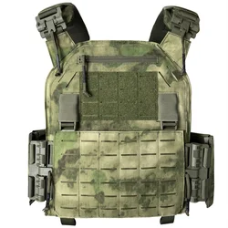 Special Offer High quality Nylon Laser Cutting Modular Tactical Vest outdoor protect equipment