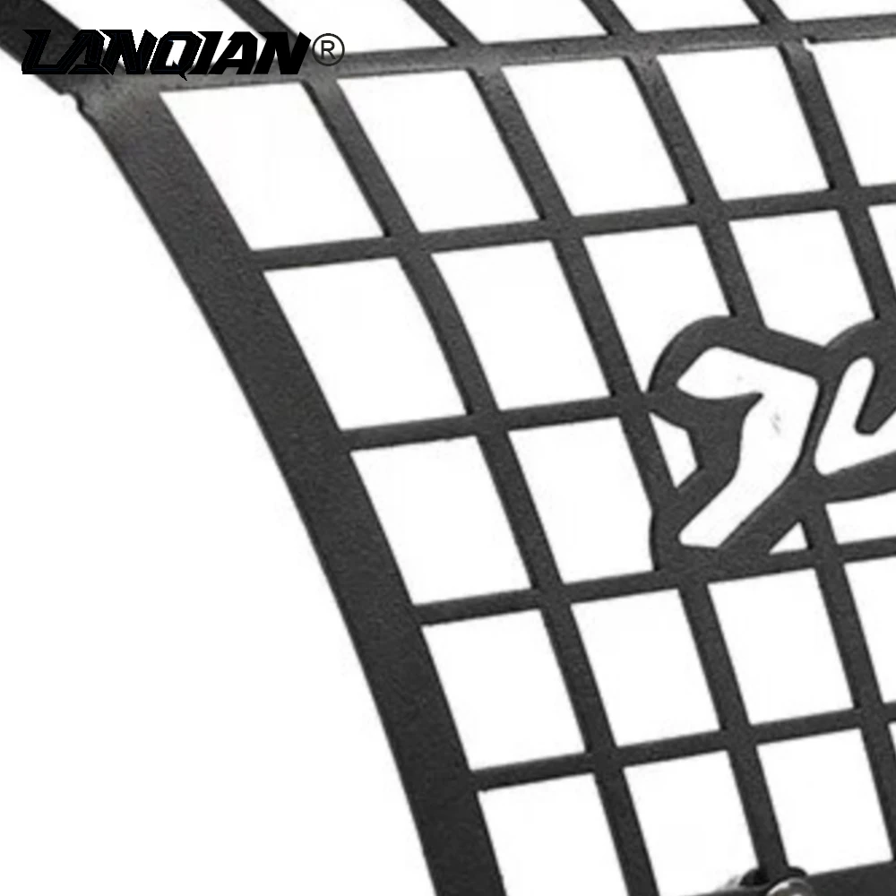 

Motorcycle Headlight Head light Grill Guard Cover Protector For BAJAJ DOMINAR 250/400 All YEARS DOMINAR 250 DOMINAR 400