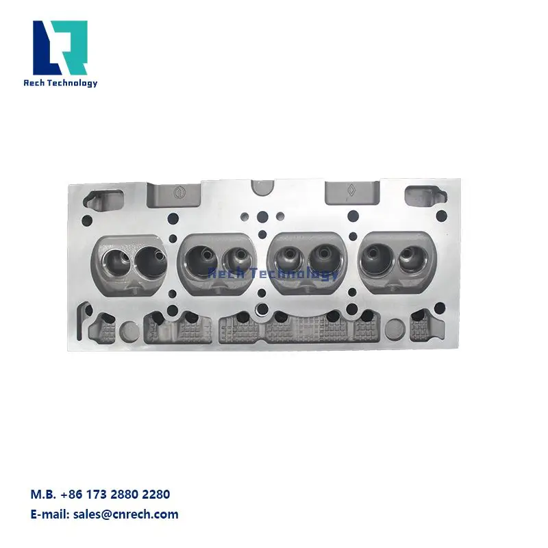 Factory  Direct R9 R11 C1J C2J Cylinder Head 7700715244 7702164346 for Renault1.4L 8V