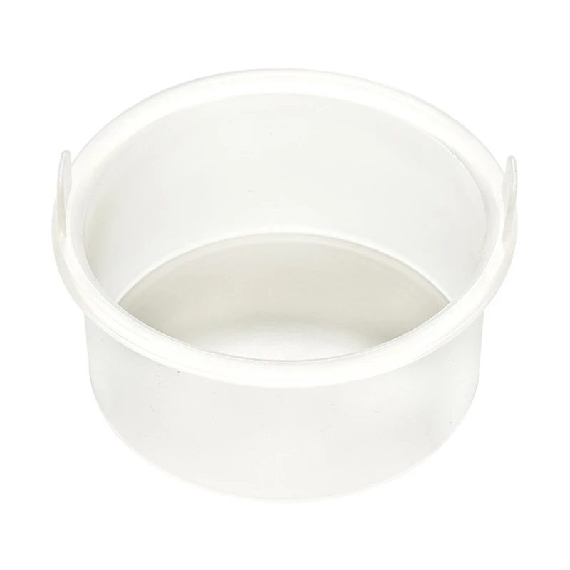 Silicone Wax Bowl Heat Resistant Wax Melting Bowl Wax Heater Inner Container