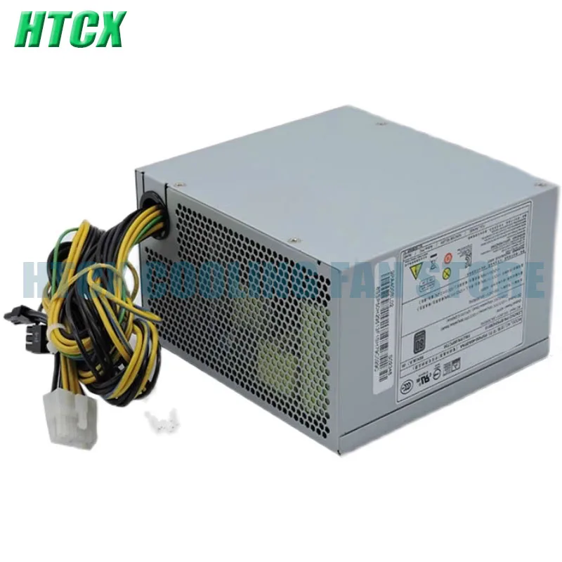 New  T4900d Desktop 10-pin FSP400-40AGPAA Power 500W with 8-pin graphics card