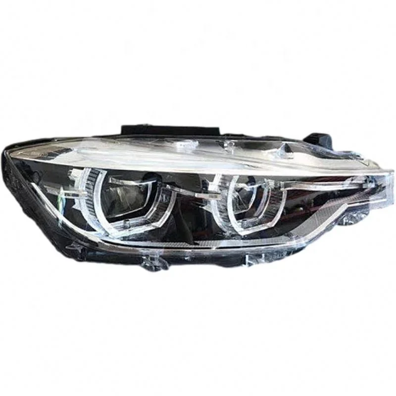 upgrade to  full LED headlamp headlight 2016-2018 for BMW 3 series F30 F35 halogen HID Xenon head lamp head light 2013-2015