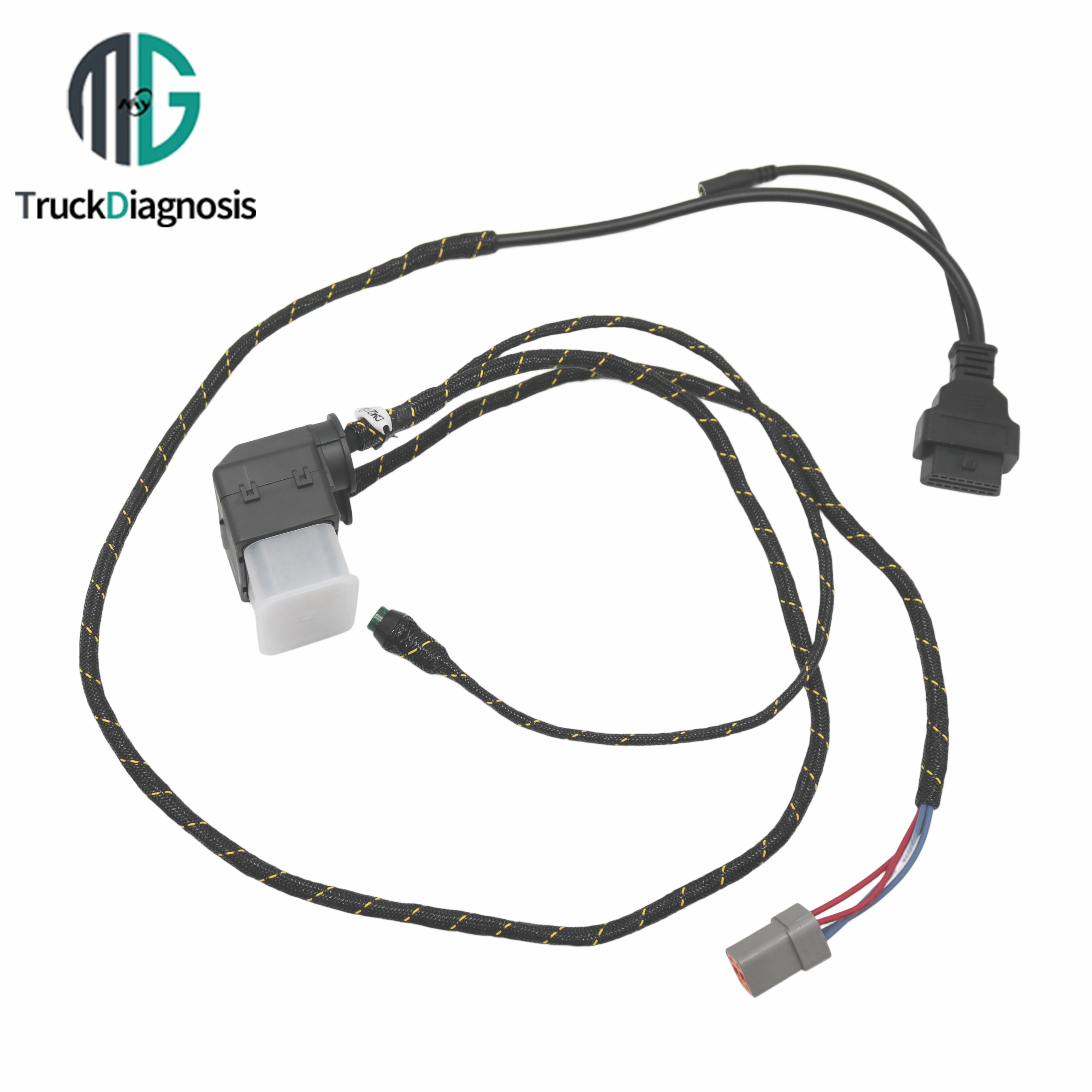 

CM2150 Diagnostic Cable for Engine Control Module (ECM) Testing 4988820 4995445 Engine Comprehensive Detection Wiring Harness