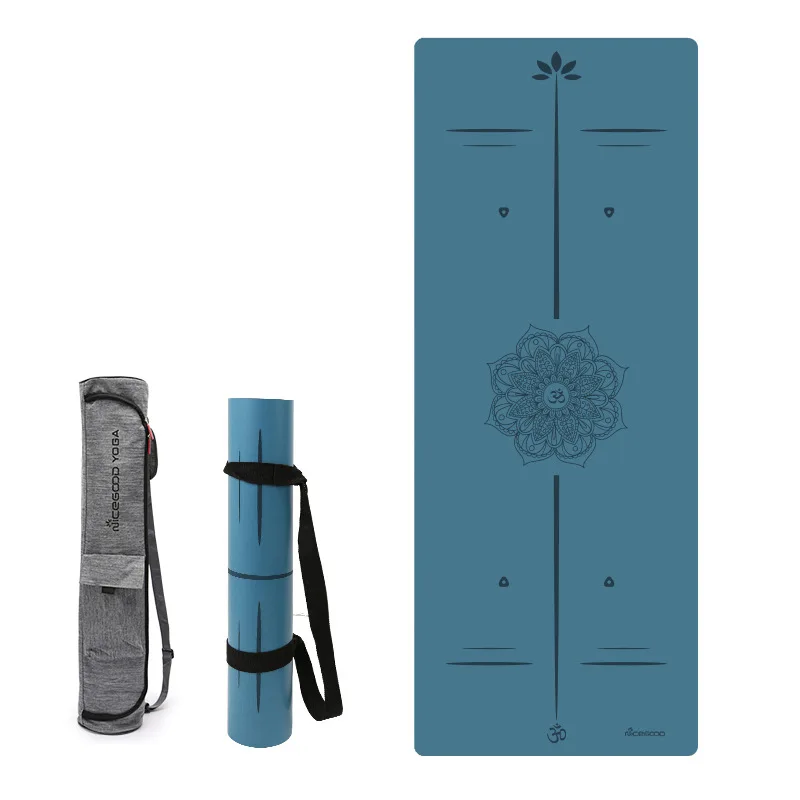 

Hanging PU Yoga Mats ECO Friendly Mat Yoga With Logo Arch Yoga Mat 11