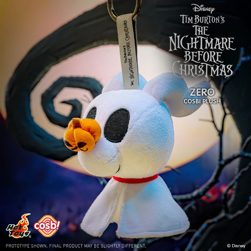 ألعاب ساخنة الكابوس قبل عيد الميلاد كوسبي أفخم المفاتيح جمع حقيبة الظهر قلادة صندوق أعمى هدايا عيد الميلاد الغامضة