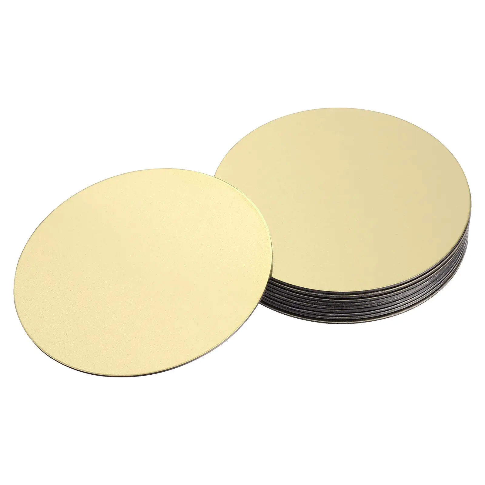 

10 Pcs Phone for Holder Dashboard Mount Car Cell Holders Your Metal Plate