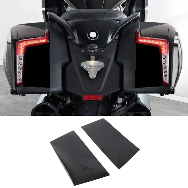 Motorcycle Reflective Sticker Decal Self-Adhesive Side Luggage For BMW K1600B Bagger K1600 Grand America