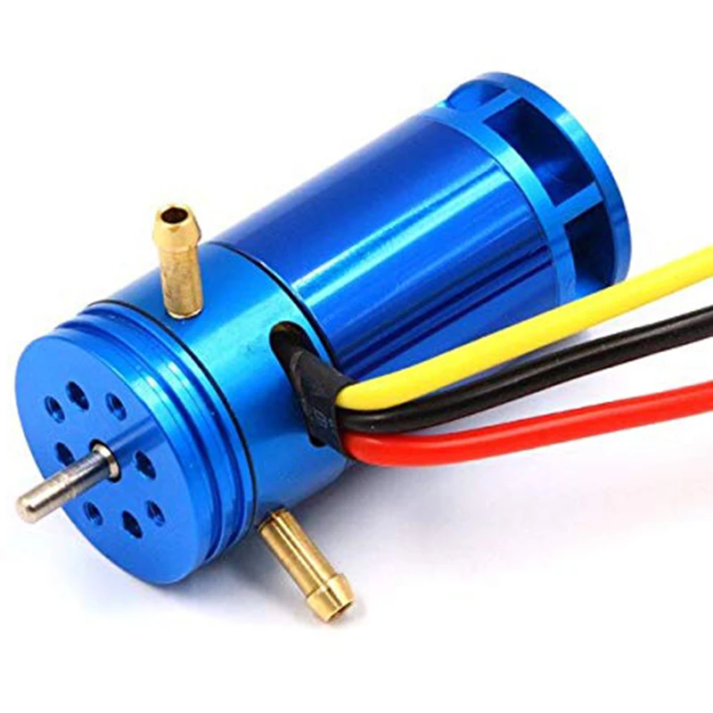 リモートコントロールボートモデル,高速ブラシレスモーター,2862-2800kv,2-3s