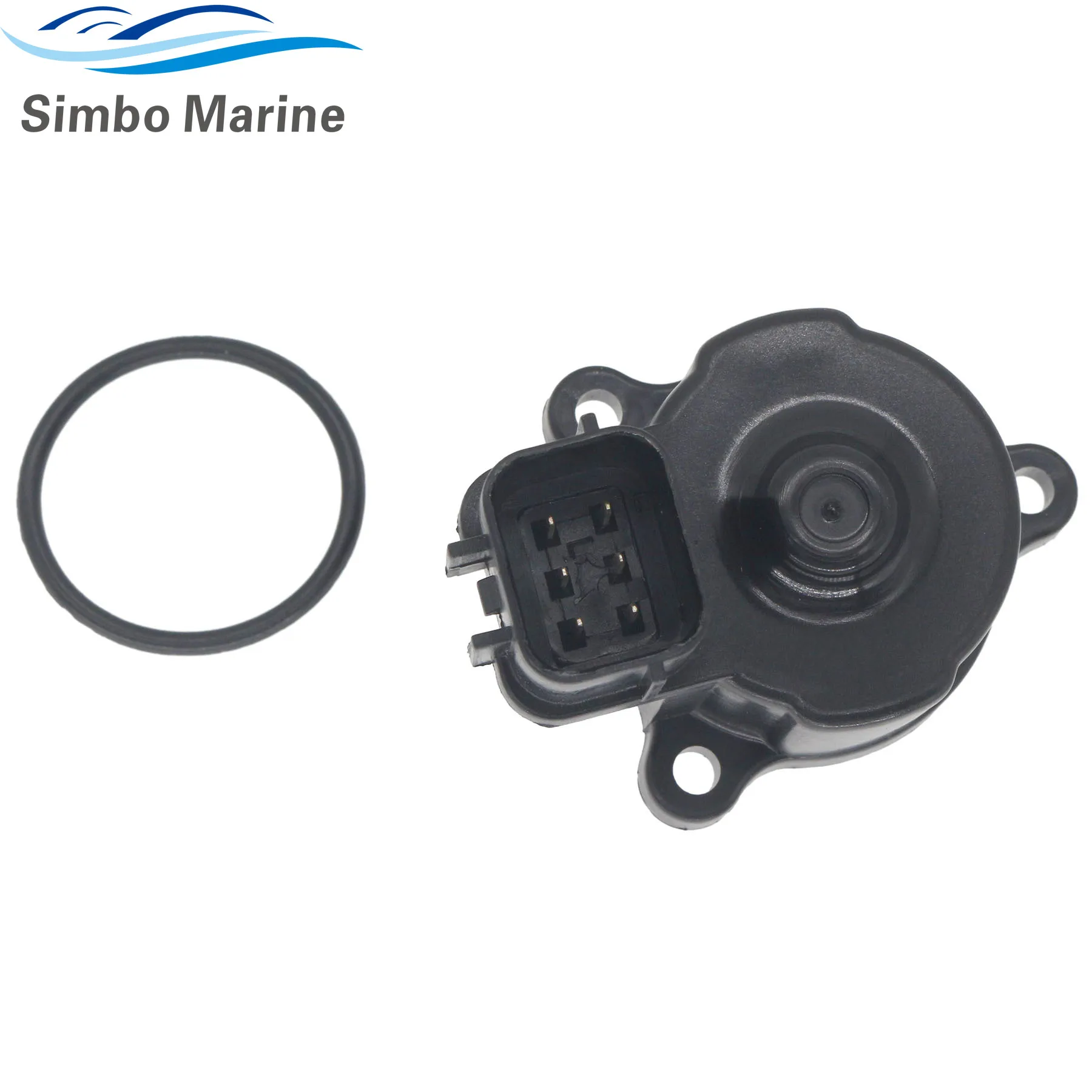 18137-52D00 Idle Air Speed Control Valve for Suzuki Grand Vitara XL-7 2001-2006 2.7L 4-Stroke DF 150 To 250 Outboard Motor