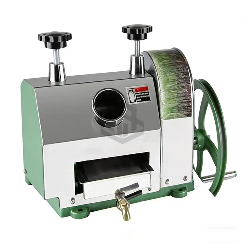 Manual Sugarcane Juice Making Machine Heavy Duty Commercial Sugar Cane Juice Extractor