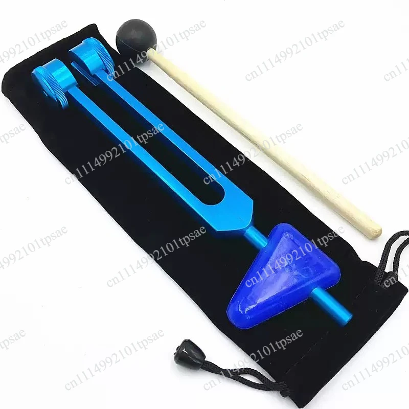 Color 128HZ Tuning Fork C128 Hammer Tuning Fork