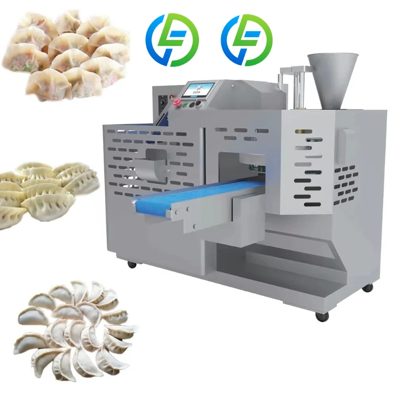 Machine automatique de fabrication de raviolis Momo Somosa, Empanada, rouleau de printemps, boulette