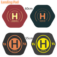 Foldable Drones Landing Pad for DJI NEO Drone Parking Apron 55/60cm Parking Mats Quadcopters Accessories for DJI MAVIC 3/AIR 3