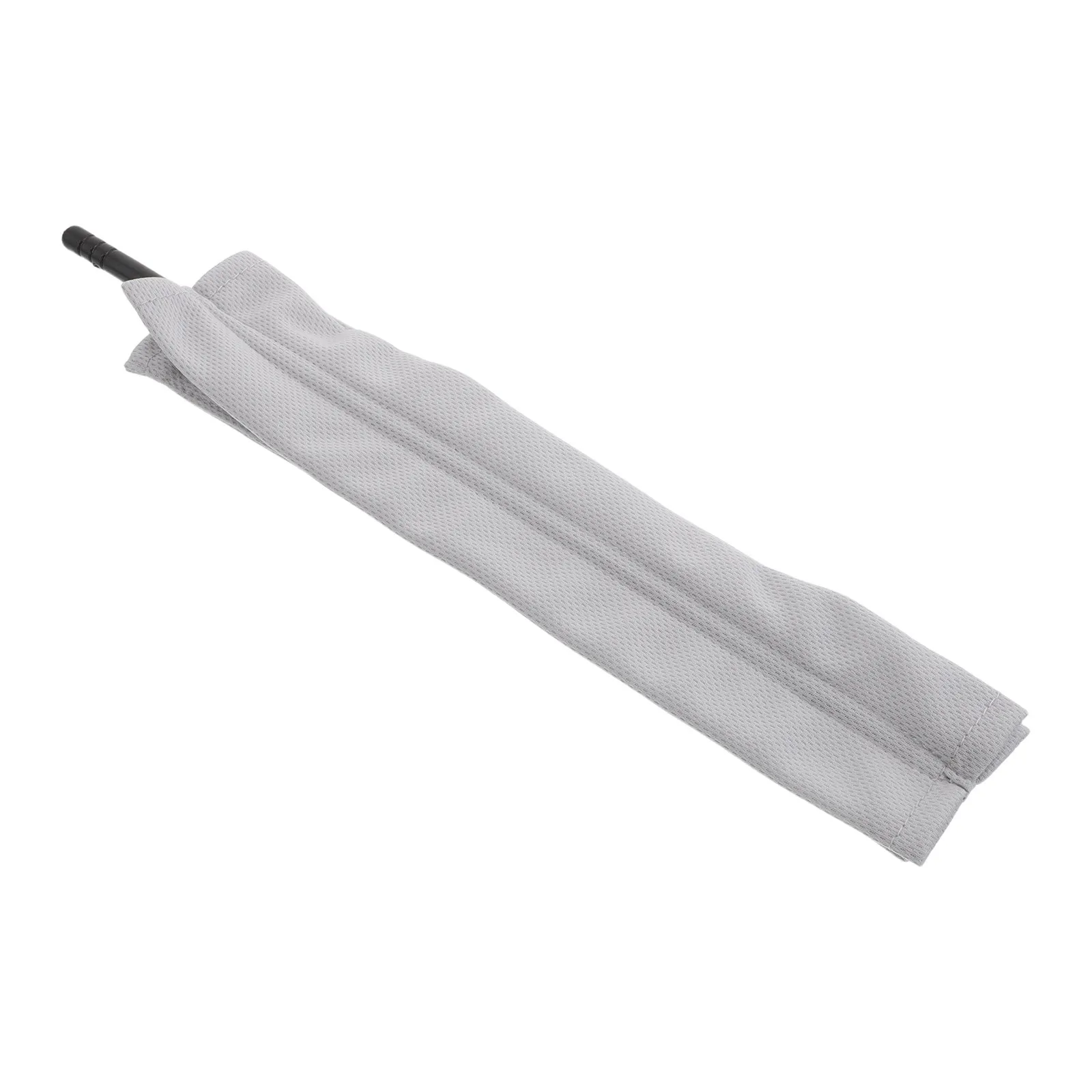 1Set Flute Cleaning Accessory Kit Includes Absorbent Tube Cleaning Cloth and Sturdy Maintenance Rod for Flute Clarinet Saxophone