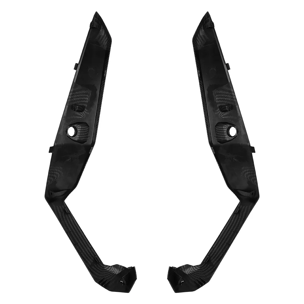 Motorcycle Front Driver Lower Side Foot Step Panel Cover Fairing Bodywork Guard For Honda XADV750