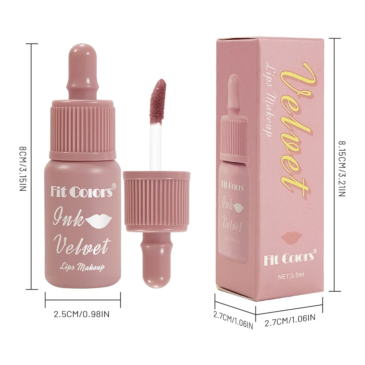 ノンスティックカップマターベルベットリップマッドリップグロス防水高発色リキッドリップスティックセクシーストロングラスティングクイックドライリップグレイズ
