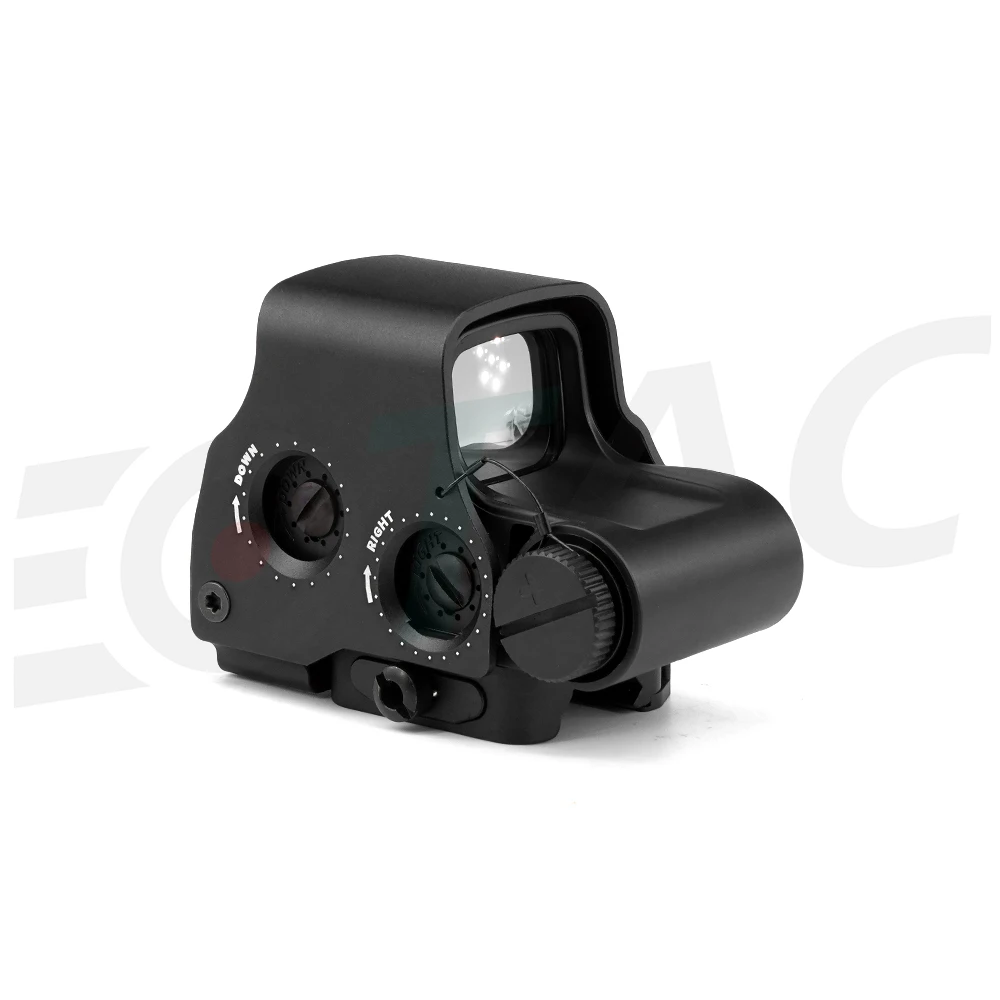 وظيفة جديدة ثلاثية الأبعاد NV ريد دوت البصر EXPS3 المحارب المقدس مع علامات كاملة لملحقات AR15 Picatinny Softair