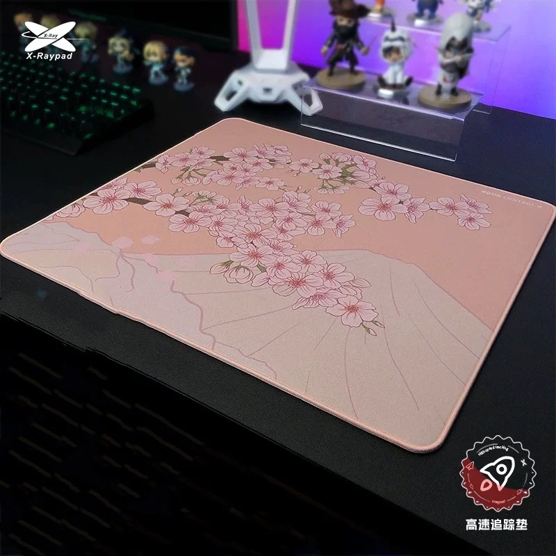 

Xraypad Ac2 Coarse-Grained Esports Game Mouse Pad Control Slanting Good-Looking Appearance Comfortable To The Touch