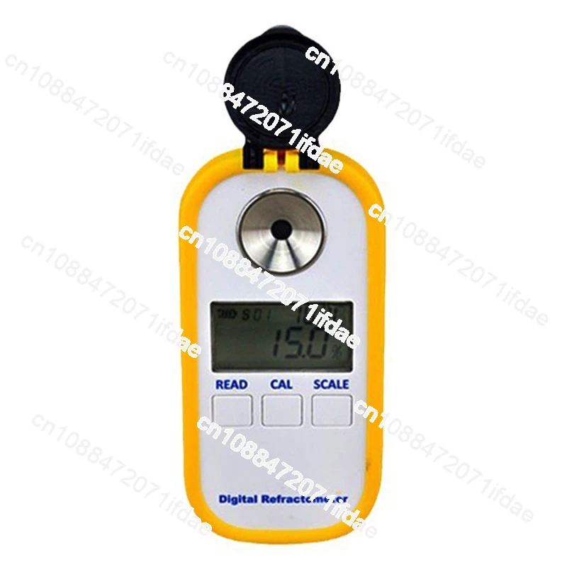 DR602 Digital Display Urea Concentration Meter for Vehicle Urea Concentration Detection Exhaust Gas Treatment Fluid Detection