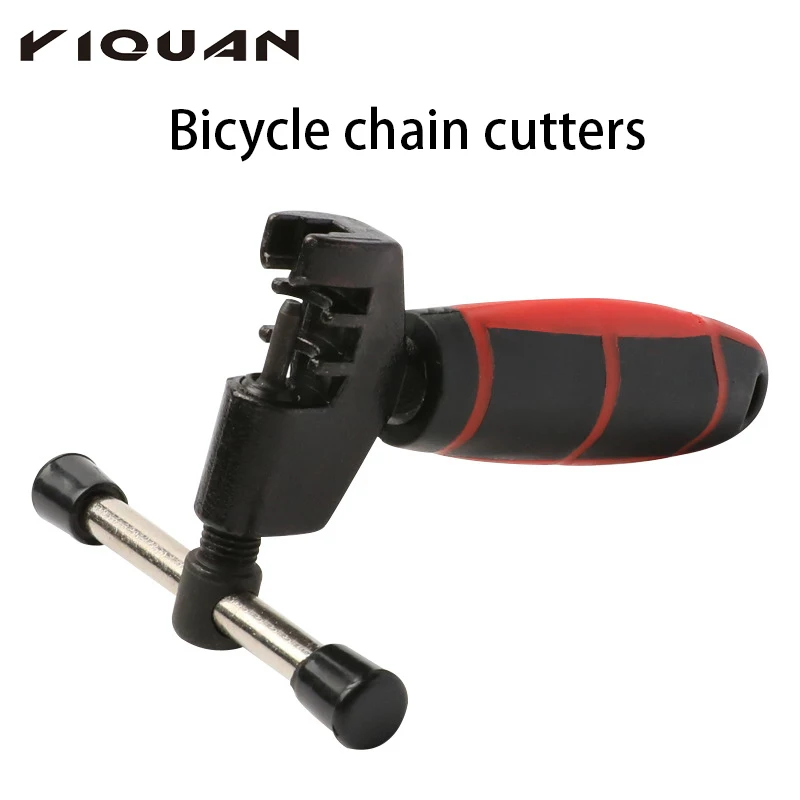 Bicycle Chain Pin Remover Bike Link Breaker Splitter Portable Steel Chains Extractor Device MTB Bike Repair Tools Accessories