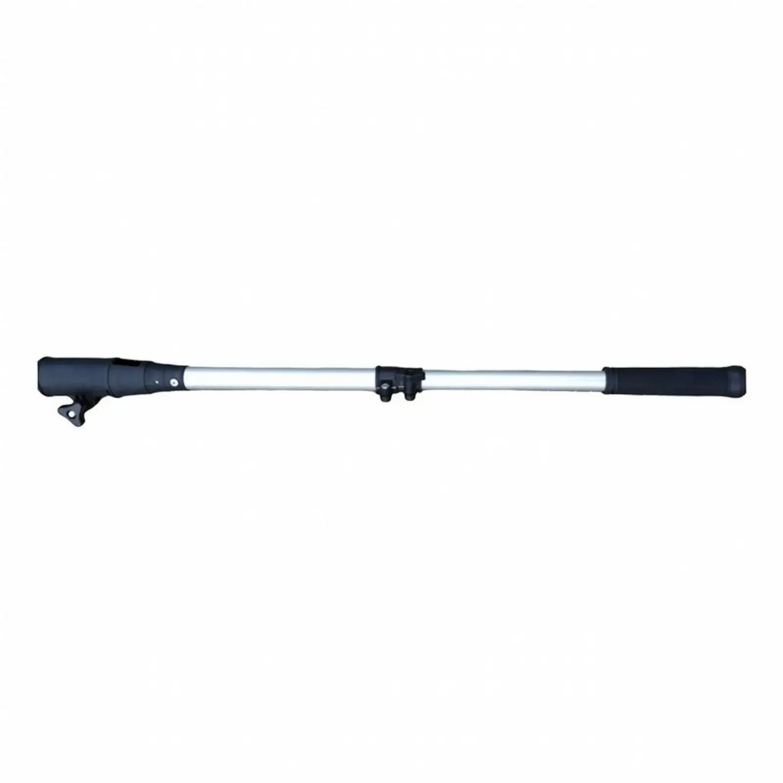 Adjustable Boat Tiller Extension Handle with Rubber Grip for Outboard Engines Under 30hp