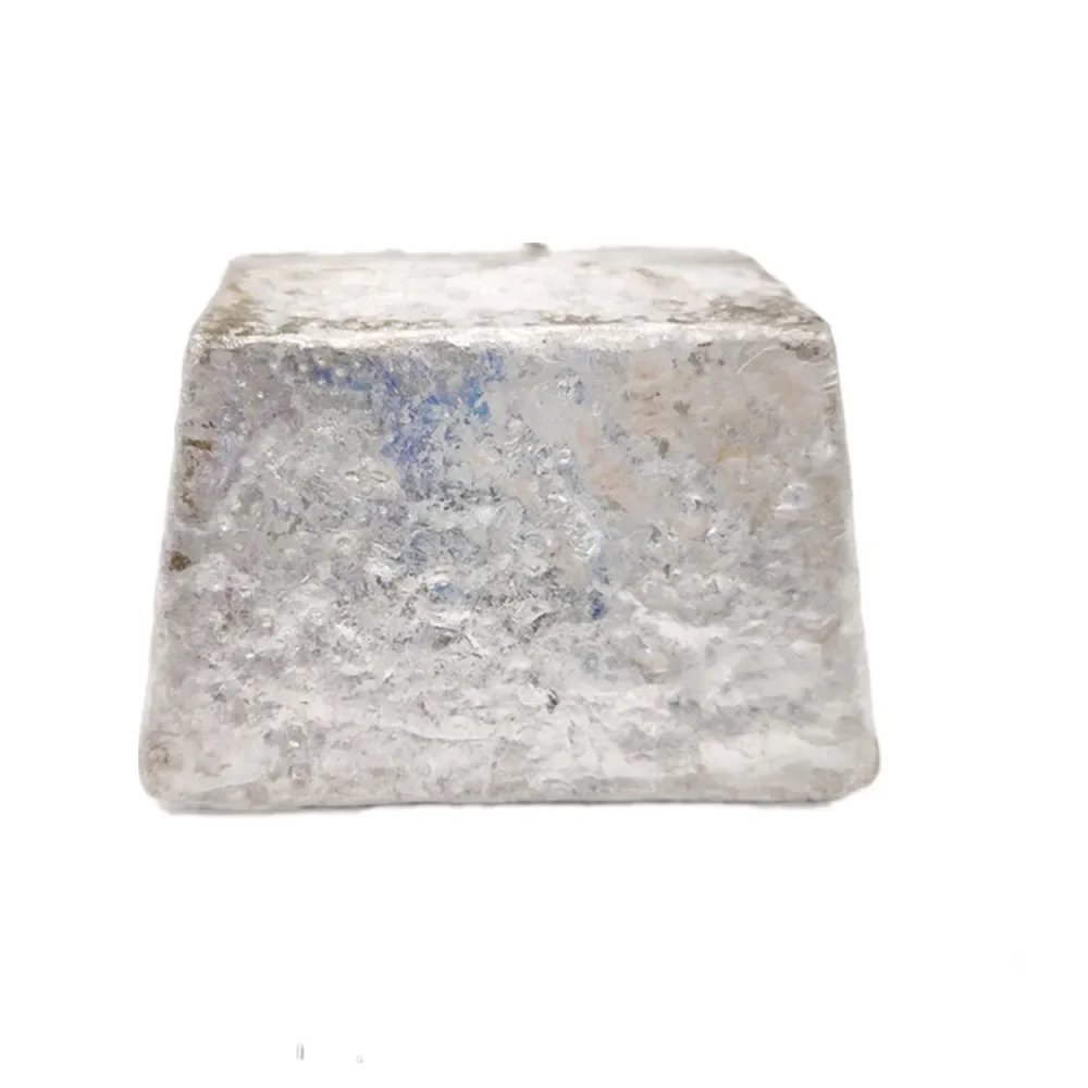 1kg High-purity Elemental Cadmium Block Metal Cd 99.995%