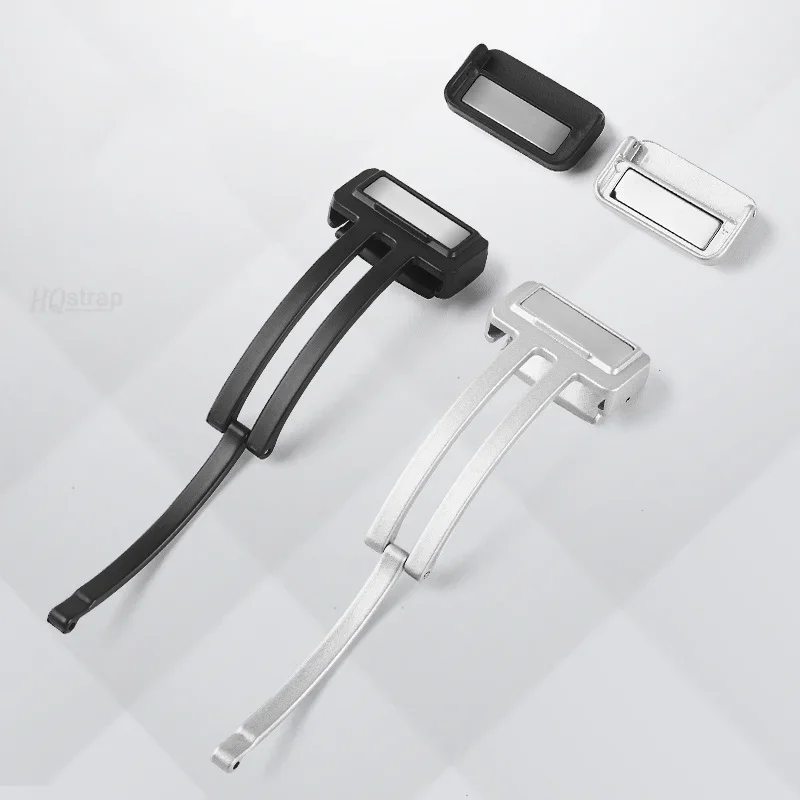 Magnetic Watch Buckle Smart Watch Band 20mm Metal Buckles for Samsung Galaxy Watch 4/5 Strap Clasp Watches Accessories
