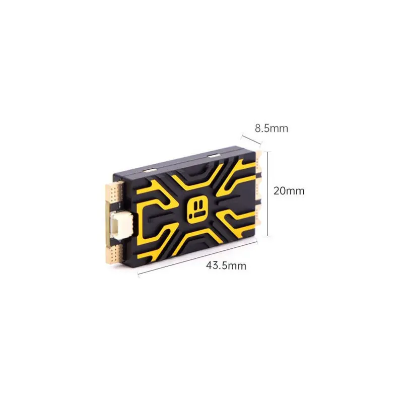 iFlight BLITZ E80 Single ESC 80A 2‑8S BLHeli‑32 DShot600 Brushless ESC for FPV X‑Class Drone