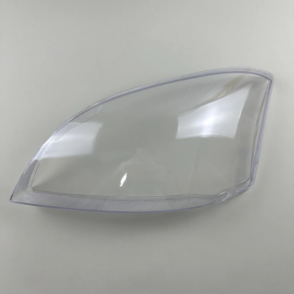 Transparent Shade Mask Headlight Cover Lampshade Headlamp Shell Plexiglass Auto Replacement Parts For Chery A5 Cowin 3