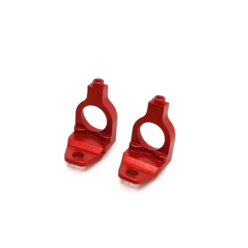 Parti di aggiornamento e modifica in metallo Sedile scatola onda posteriore per parti di accessori Mini RC Drift Car MINI-Q OP