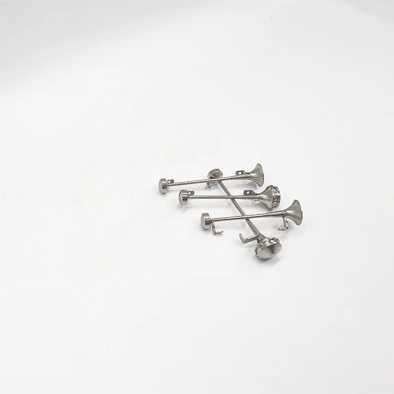 

Scaleclub 1/14 Type A Metal Whistle Horn is Suitable For LESU Tamiya For Scania MAN For BENZ Volvo Truck Model