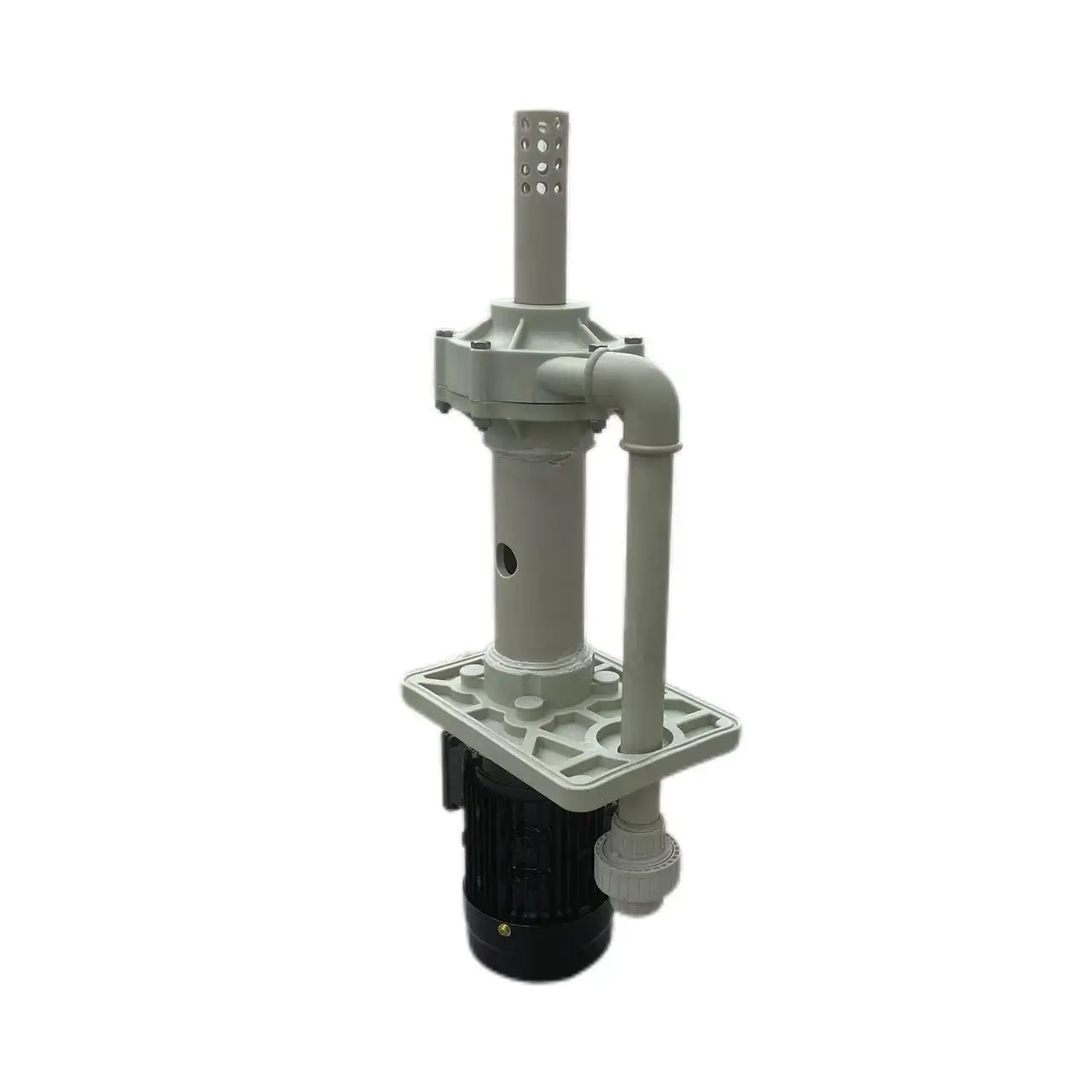 Vertical Turbine Seawater Pump for Chemical Wastewater Treatment