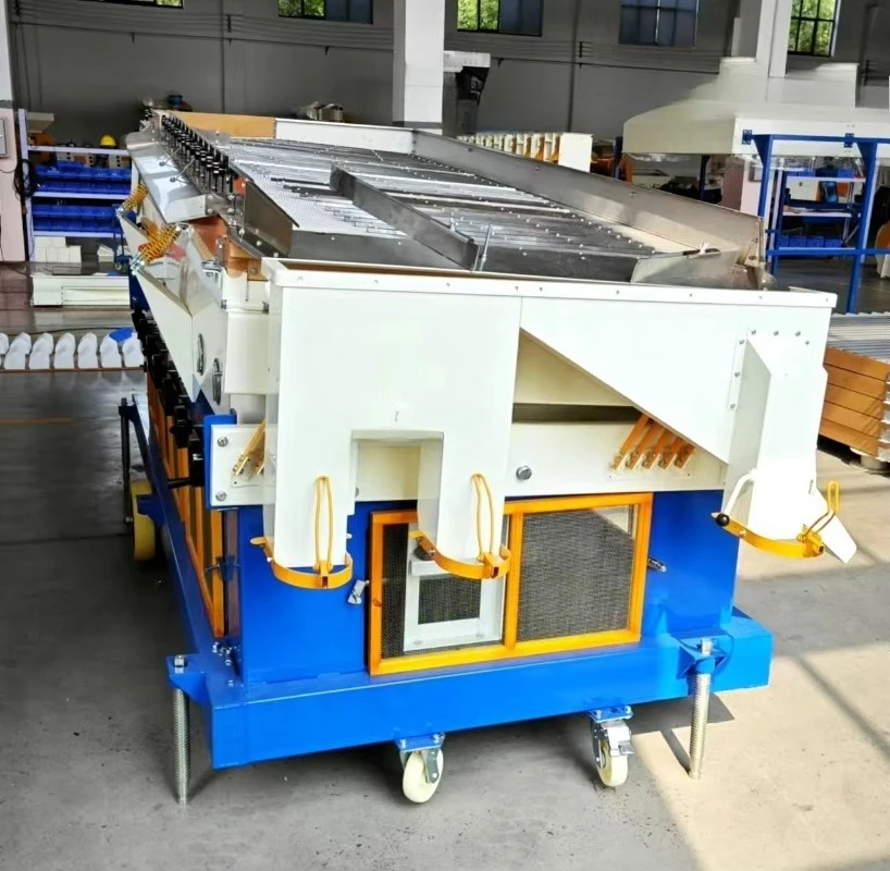Grain Seeds Beans Maize Corn Processing Plant Machinery Gravity Separator