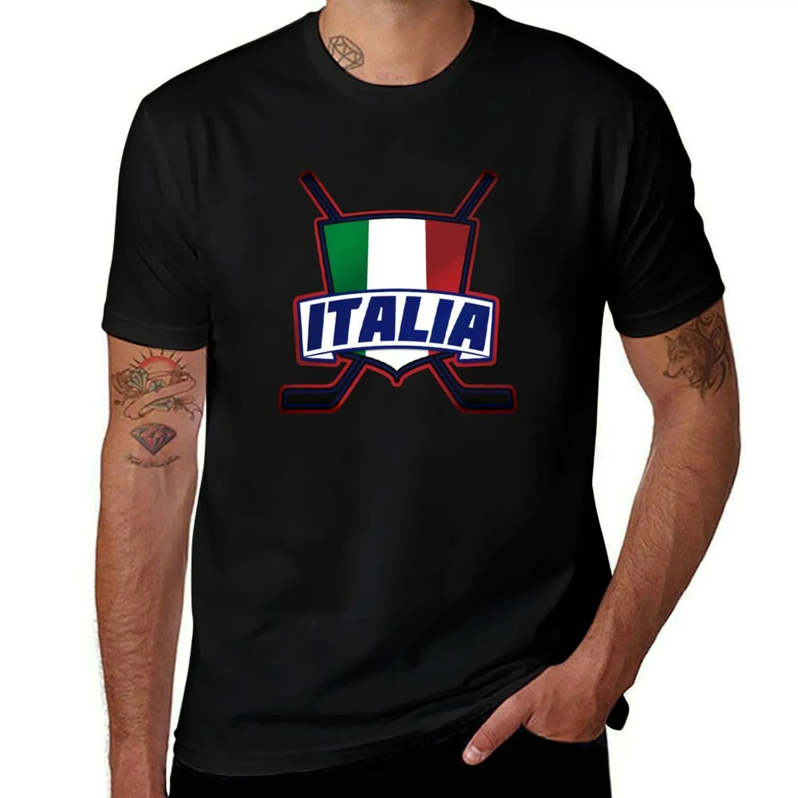 Italian Hockey Logo…