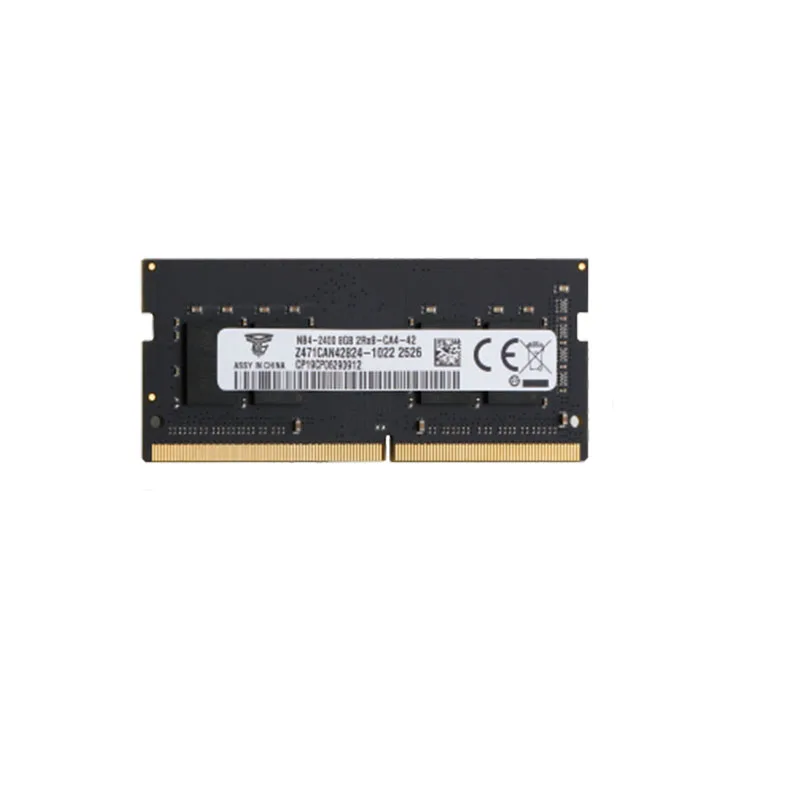 Casper DDR3 DDR4 Memory Module Ram Laptop Computer 32GB 16GB 8GB 4GB 1333 1066 1600MHz Notebook Memory Widely Compatible (Black) image 6