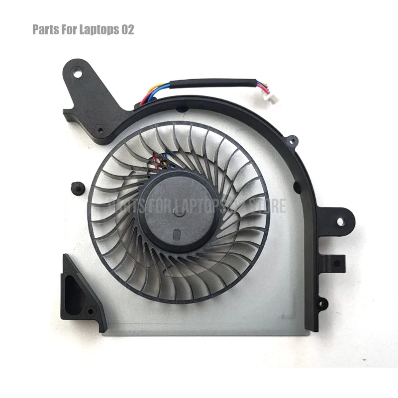 D New For MSI GF75 Thin 8RC 8RCS 8RD 9RC 9SC 9SD MS-17F3 MS-17F2 MS-17F1 Laptop CPU Cooling Fan PAAD06015SL N415