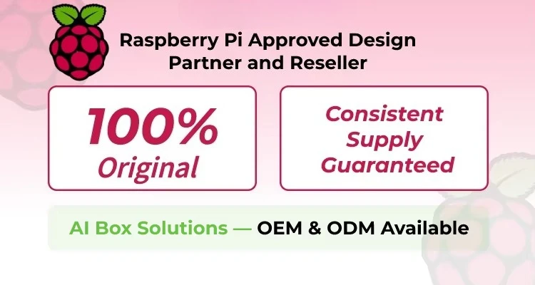 New Product Original  Pi 5 Development Board Kit Wholesale Pi 5 Model B 5B 2GB 4GB 8GB 16GB RAM