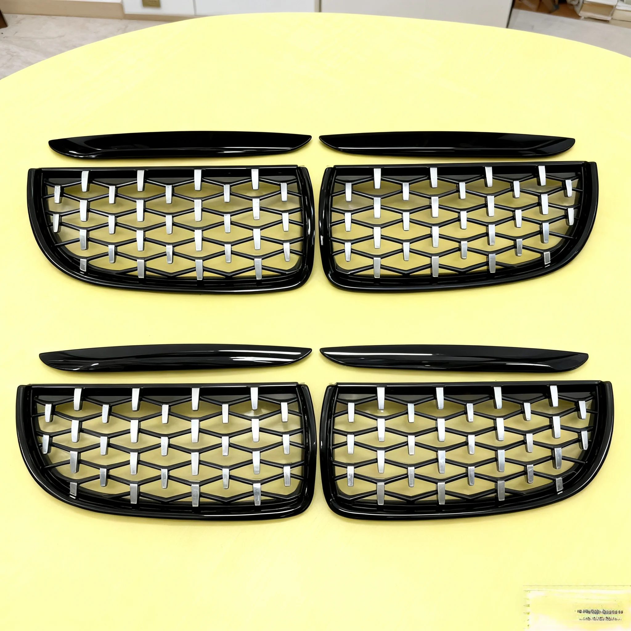 Car Chrome Glossy B… - image